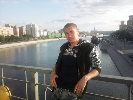 на Москве-реке