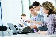 работа в офисе